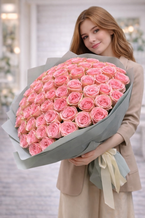 101 роза Гран При